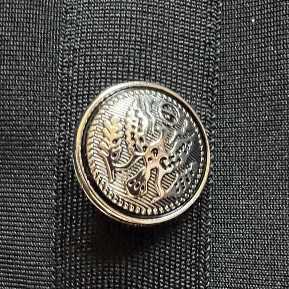 Metal short fringed bodycon dress Unbranded. Size L - Picture 9 of 16